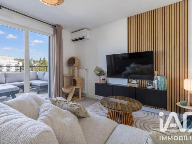 Appartement 3 pièces 64 m²