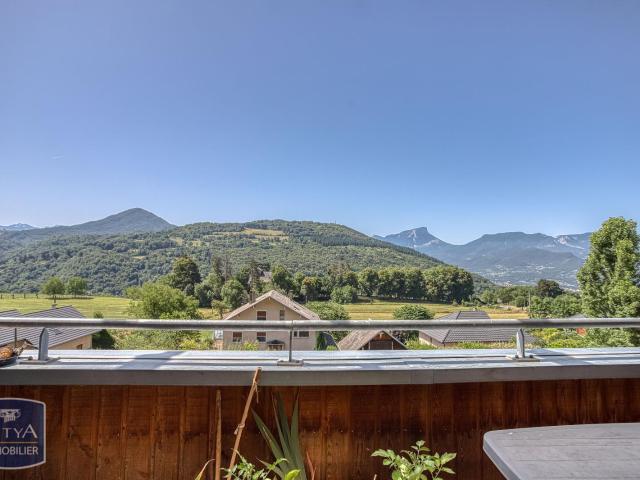 Appartement 3 pièces 64 m²