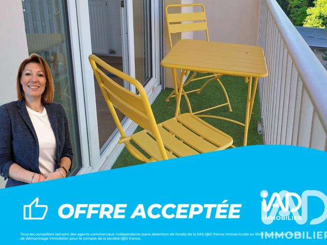 Appartement 3 pièces 64 m²