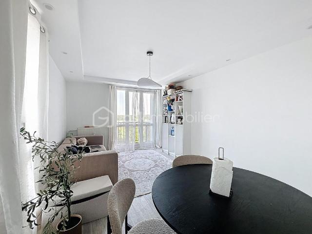 Appartement 3 pièces 64 m²