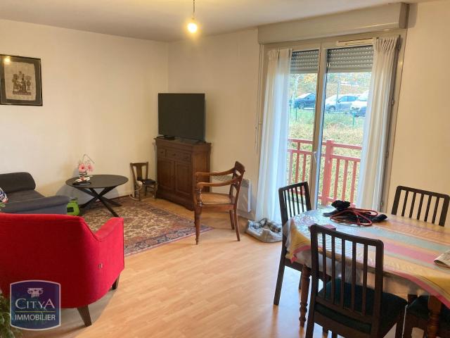 Appartement 3 pièces 64 m²