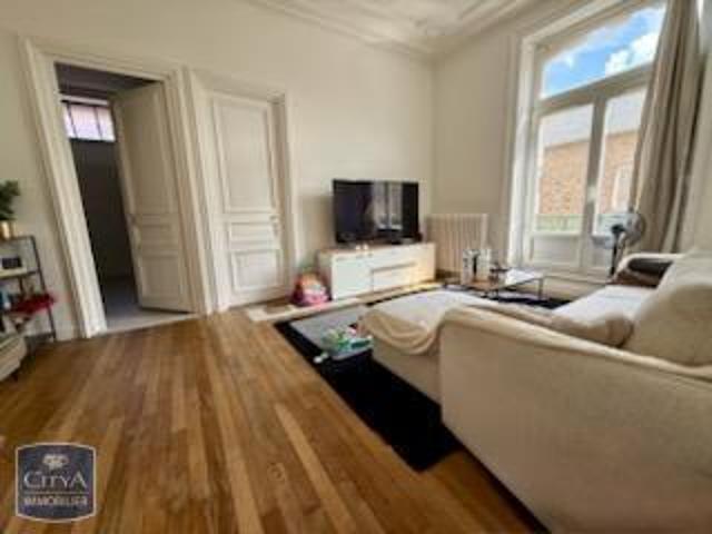 Appartement 3 pièces 64 m²