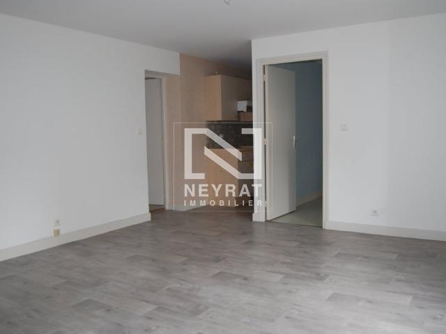 Appartement 3 pièces 64 m²