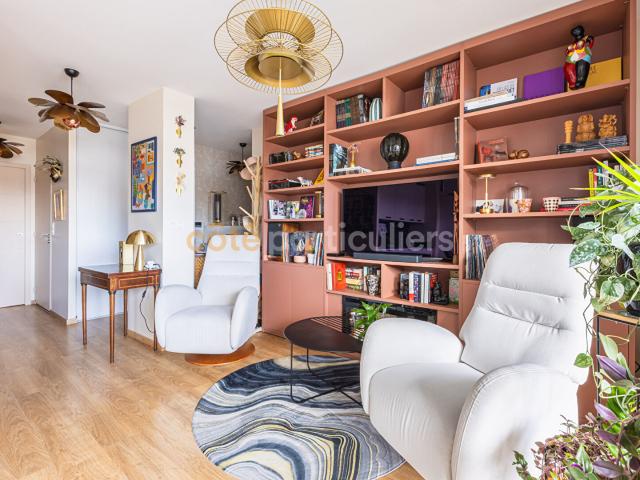 Appartement 3 pièces 64 m²