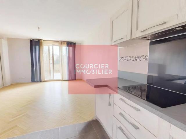 Appartement 3 pièces 64 m²