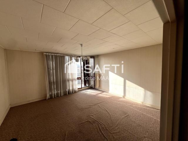 Appartement 3 pièces 64 m²