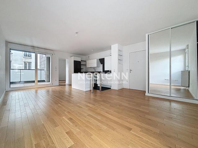 Appartement 3 pièces 64 m²