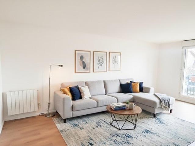Appartement 3 pièces 64 m²