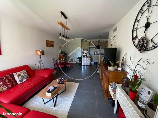 Appartement 3 pièces 64 m²