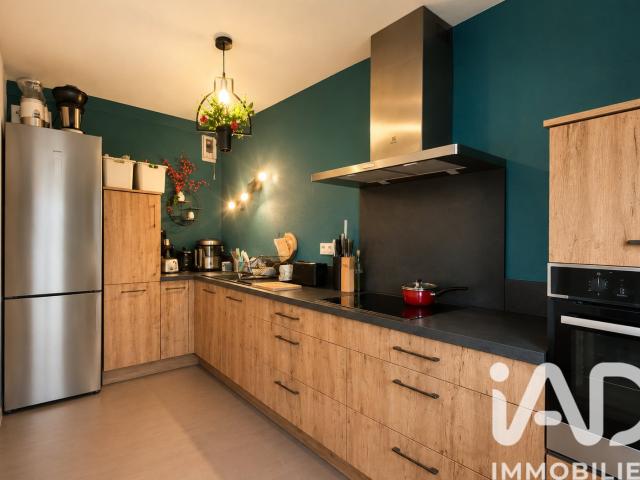 Appartement 3 pièces 64 m²