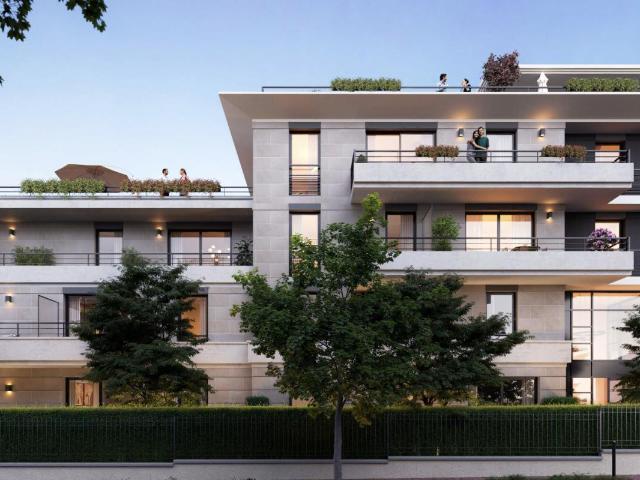 Appartement 3 pièces 64 m²