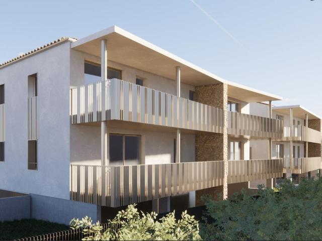 Appartement 3 pièces 64 m²