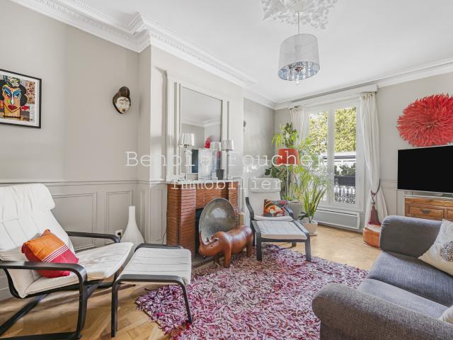 Appartement 3 pièces 64 m²