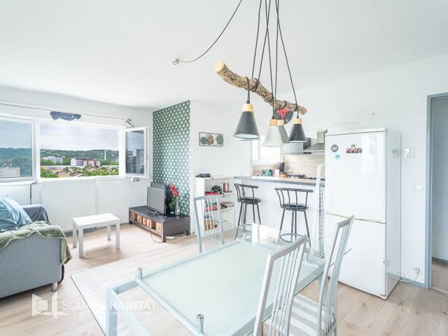 Appartement 3 pièces 64 m²
