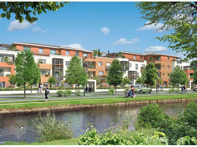Appartement 3 pièces 64 m²