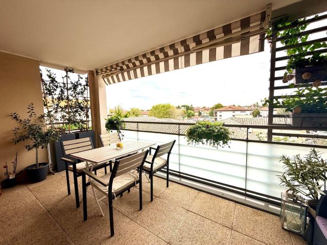 Appartement 3 pièces 64 m²