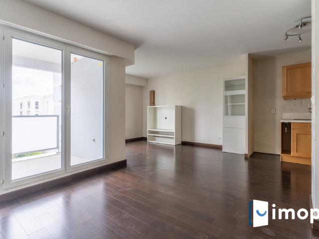 Appartement 3 pièces 64 m²