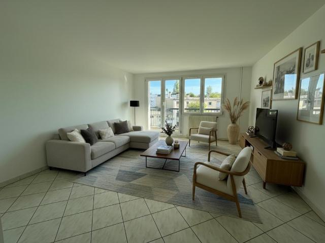 Appartement 3 pièces 64 m²