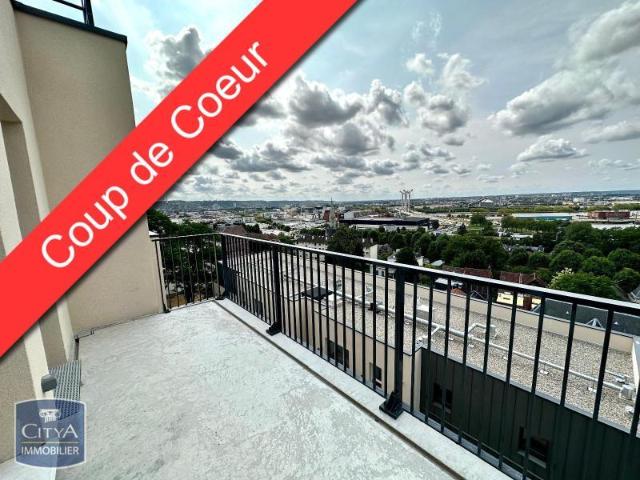 Appartement 3 pièces 64 m²