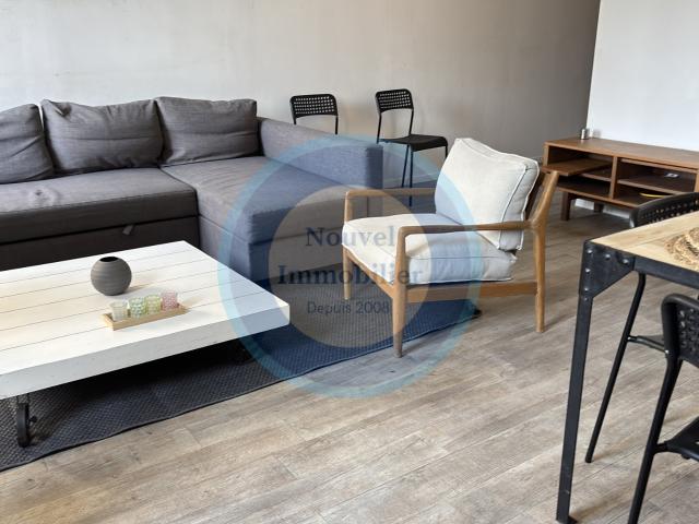 Appartement 3 pièces 64 m²