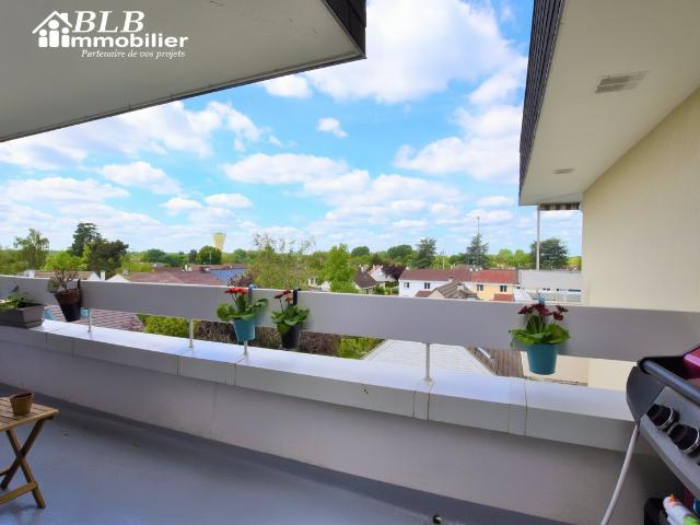 Appartement 3 pièces 64 m²