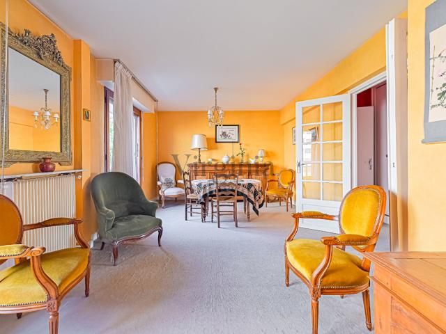 Appartement 3 pièces 64 m²