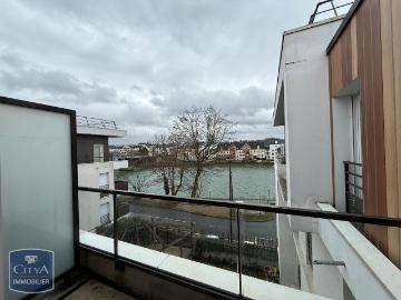 Appartement 3 pièces 64 m²