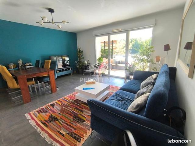Appartement 3 pièces 64 m²