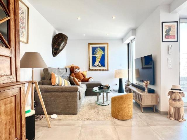 Appartement 3 pièces 64 m²