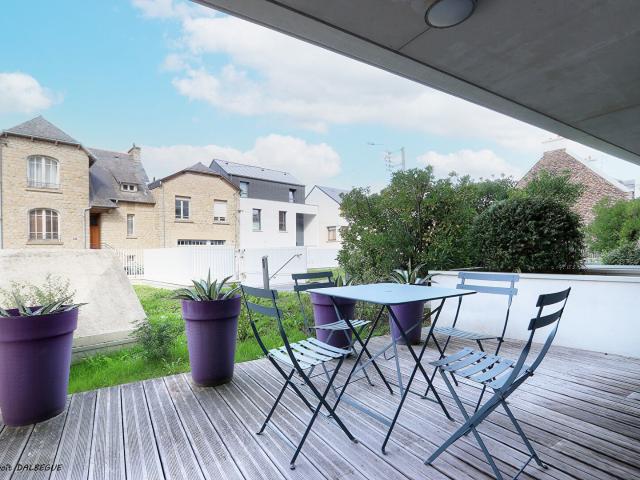 Appartement 3 pièces 64 m²