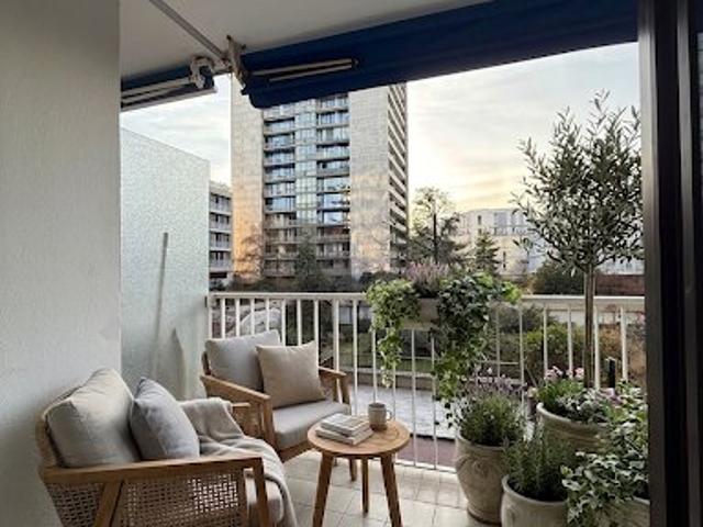 Appartement 3 pièces 64 m²