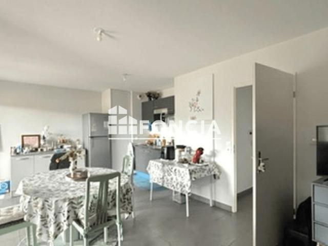 Appartement 3 pièces 64 m²