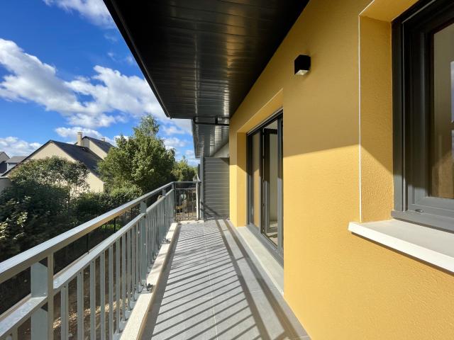 Appartement 3 pièces 64 m²