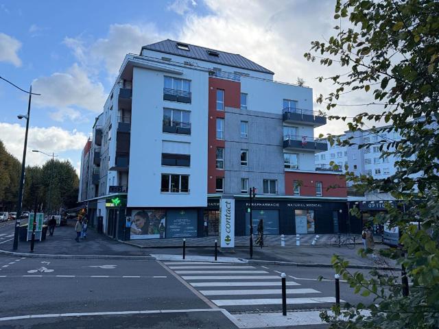 Appartement 3 pièces 64 m²