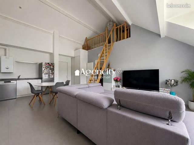Appartement 3 pièces 64 m²