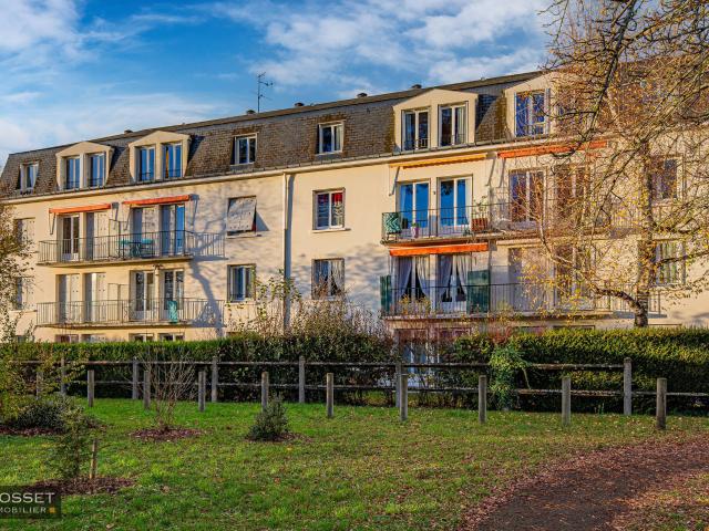 Appartement 3 pièces 64 m²