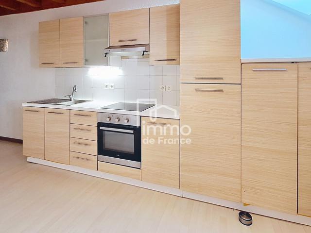 Appartement 3 pièces 64 m²