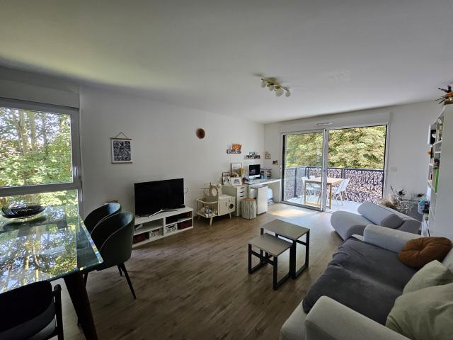 Appartement 3 pièces 66 m²