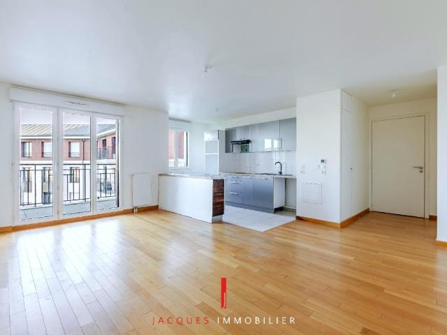 Appartement 3 pièces 64 m²