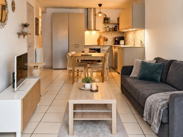 Appartement 3 pièces 64 m²
