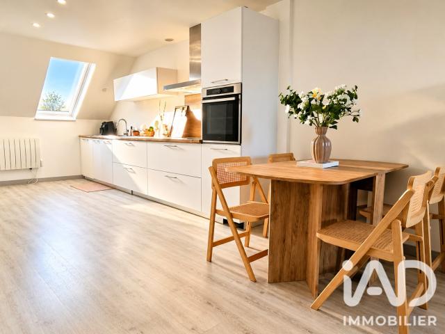Appartement 3 pièces 64 m²