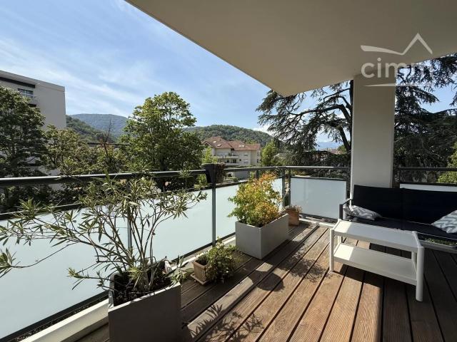 Appartement 3 pièces 64 m²