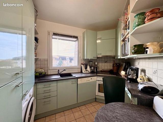 Appartement 3 pièces 64 m²