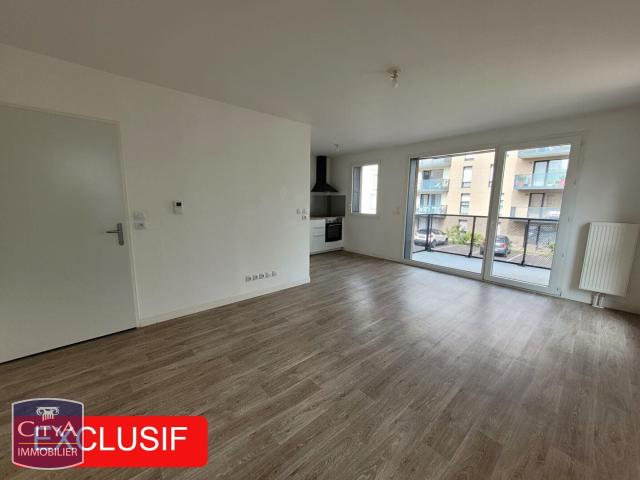 Appartement 3 pièces 64 m²