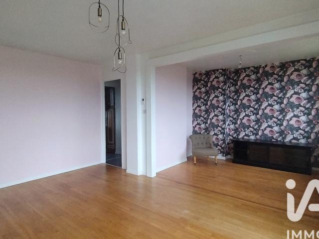 Appartement 3 pièces 64 m²