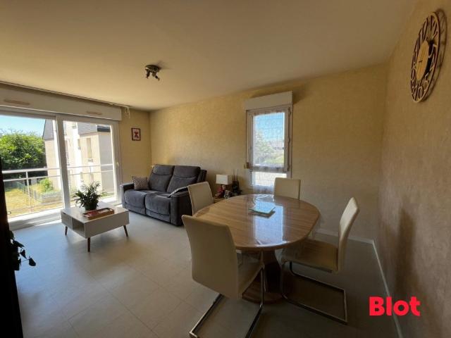 Appartement 3 pièces 64 m²