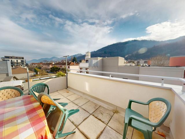 Appartement 3 pièces 64 m²