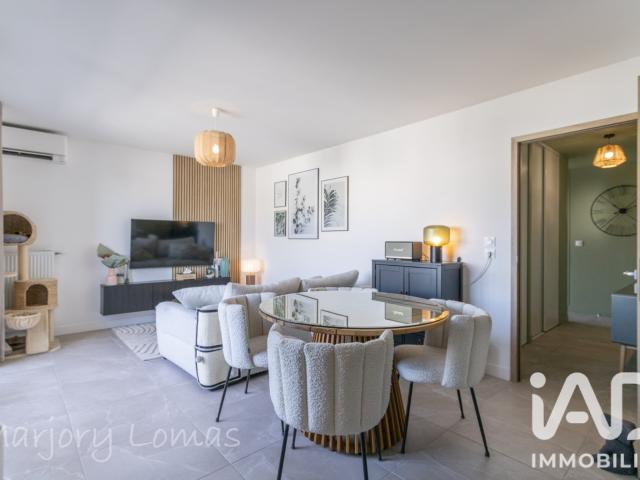 Appartement 3 pièces 64 m²