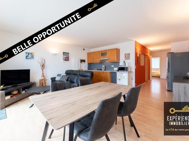 Appartement 3 pièces 64 m²