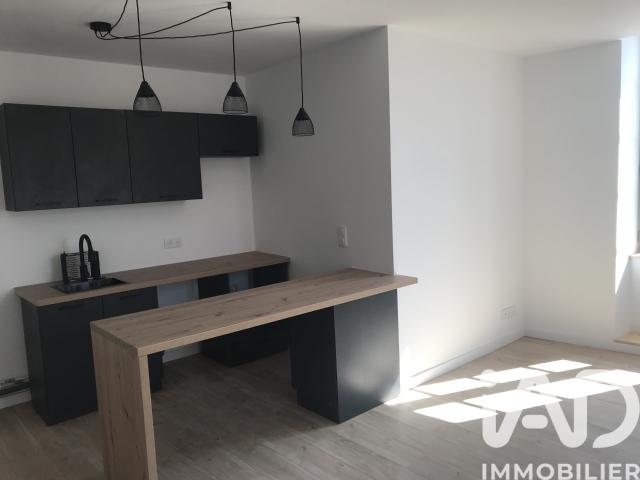 Appartement 3 pièces 64 m²